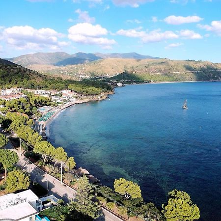 Villa Edwige B&B Castellabate Εξωτερικό φωτογραφία
