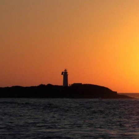 Villa Edwige B&B Castellabate Εξωτερικό φωτογραφία