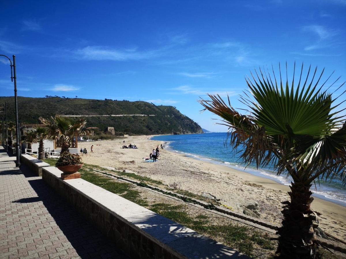 Villa Edwige B&B Castellabate Εξωτερικό φωτογραφία