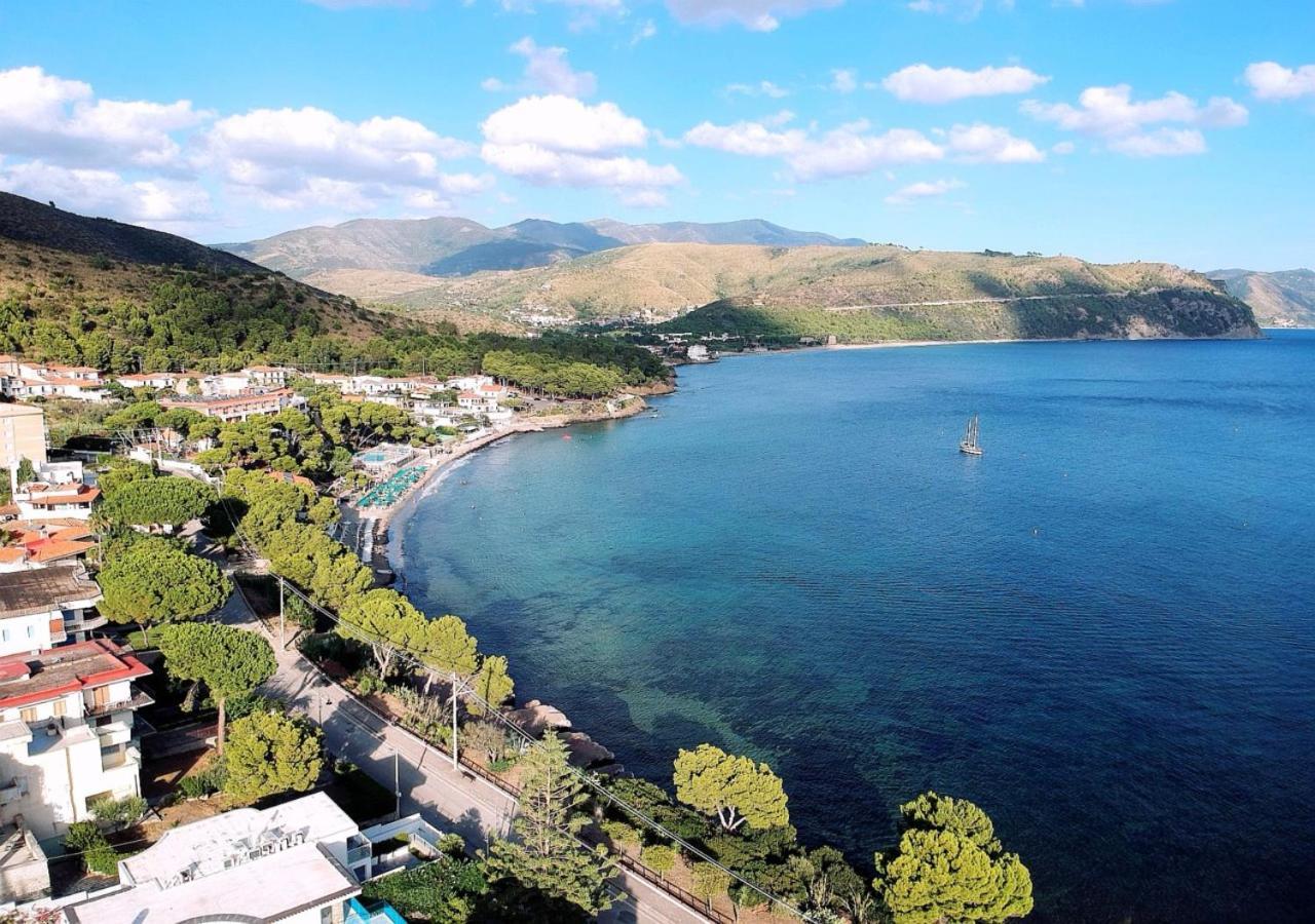 Villa Edwige B&B Castellabate Εξωτερικό φωτογραφία