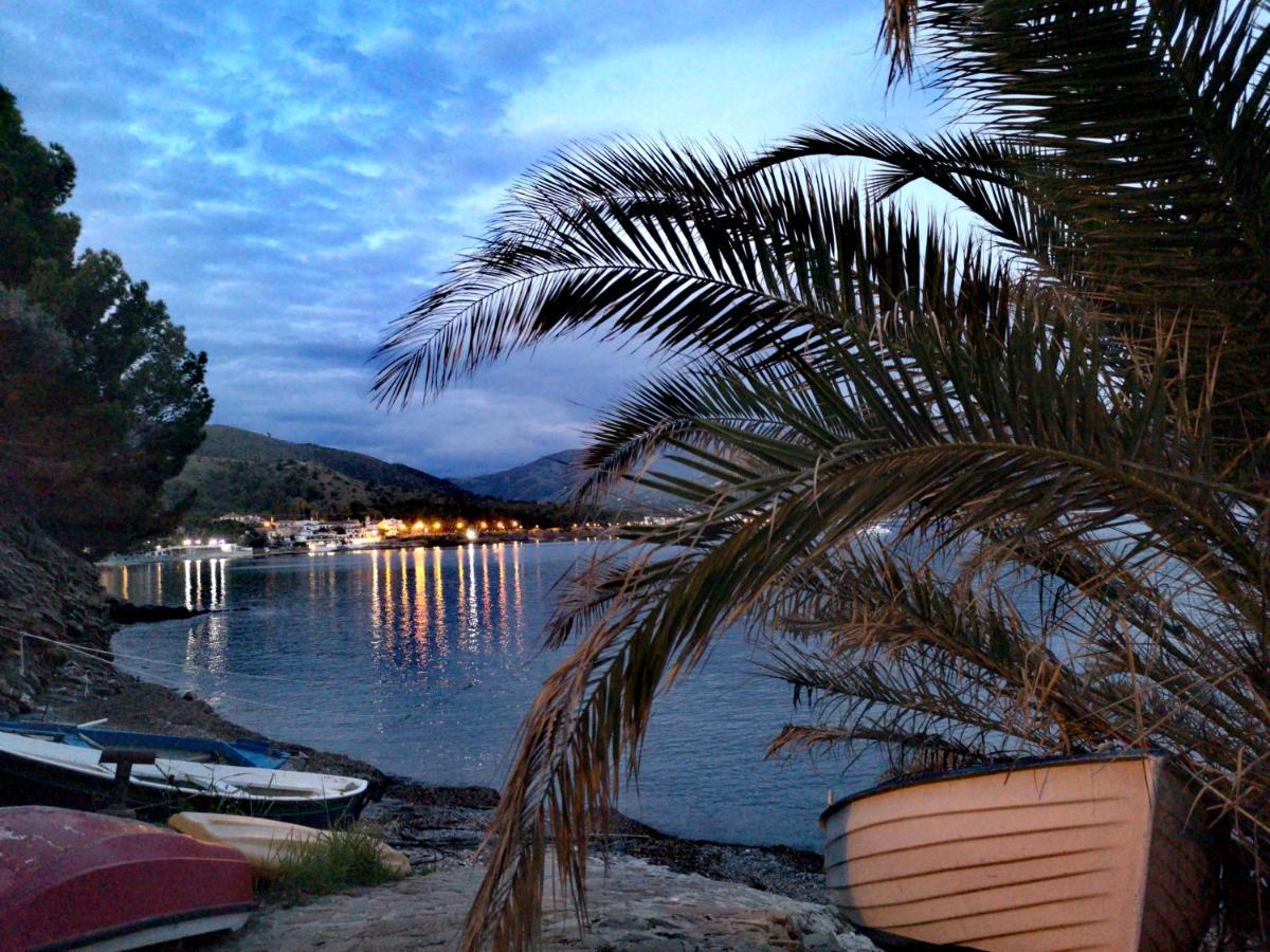 Villa Edwige B&B Castellabate Εξωτερικό φωτογραφία