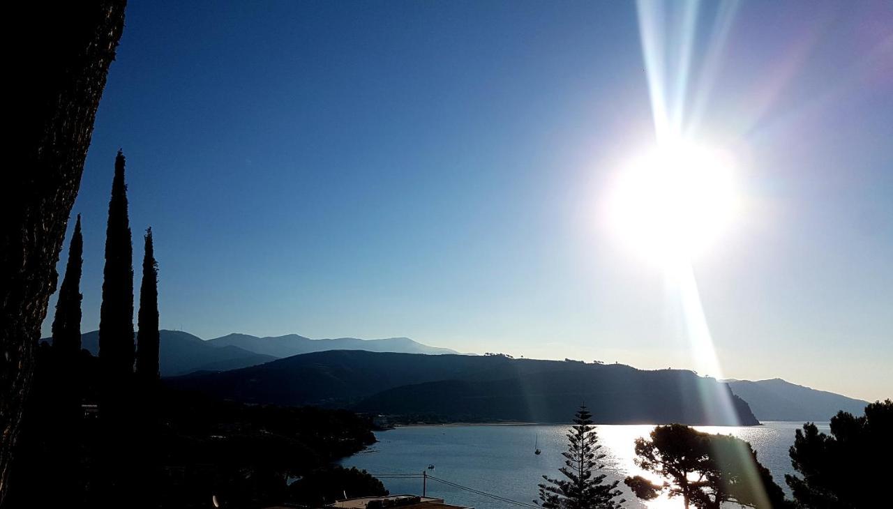 Villa Edwige B&B Castellabate Εξωτερικό φωτογραφία