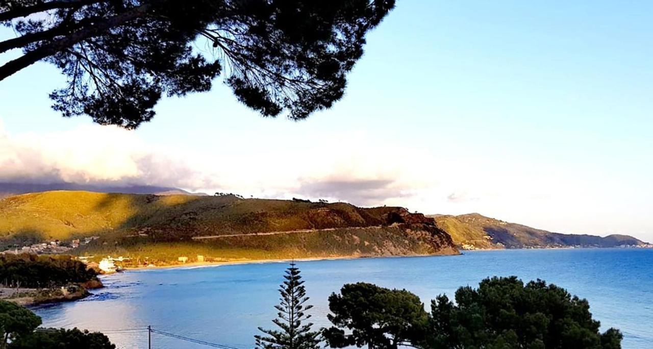 Villa Edwige B&B Castellabate Εξωτερικό φωτογραφία