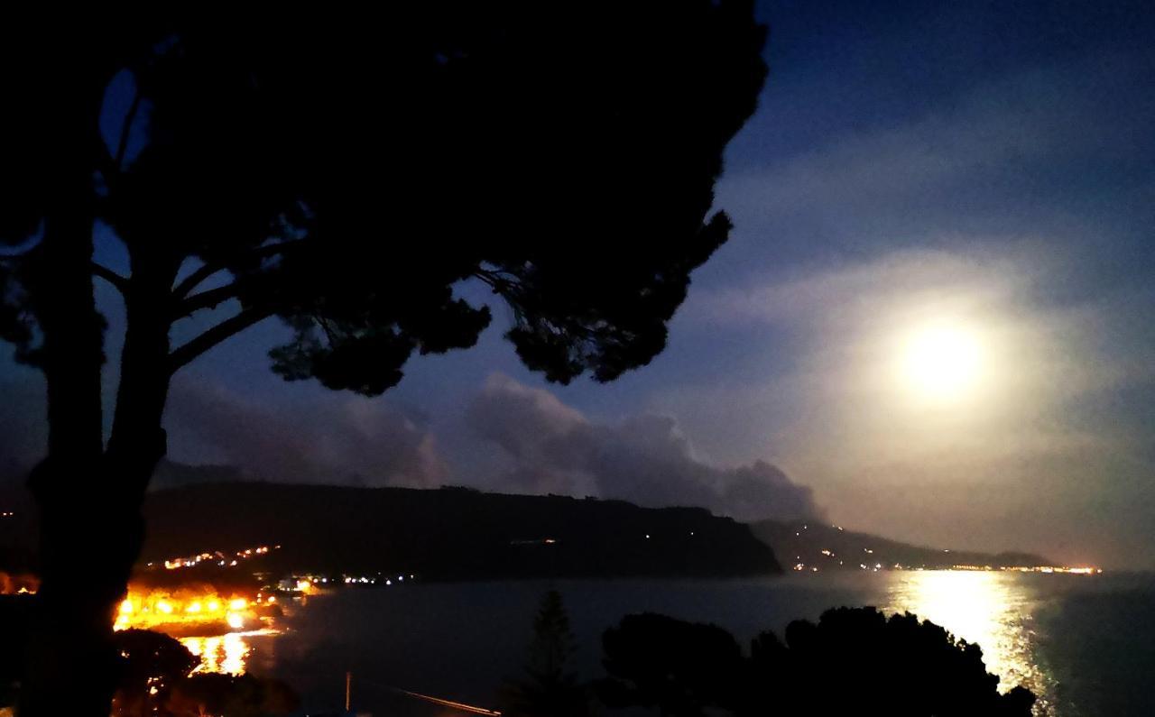 Villa Edwige B&B Castellabate Εξωτερικό φωτογραφία