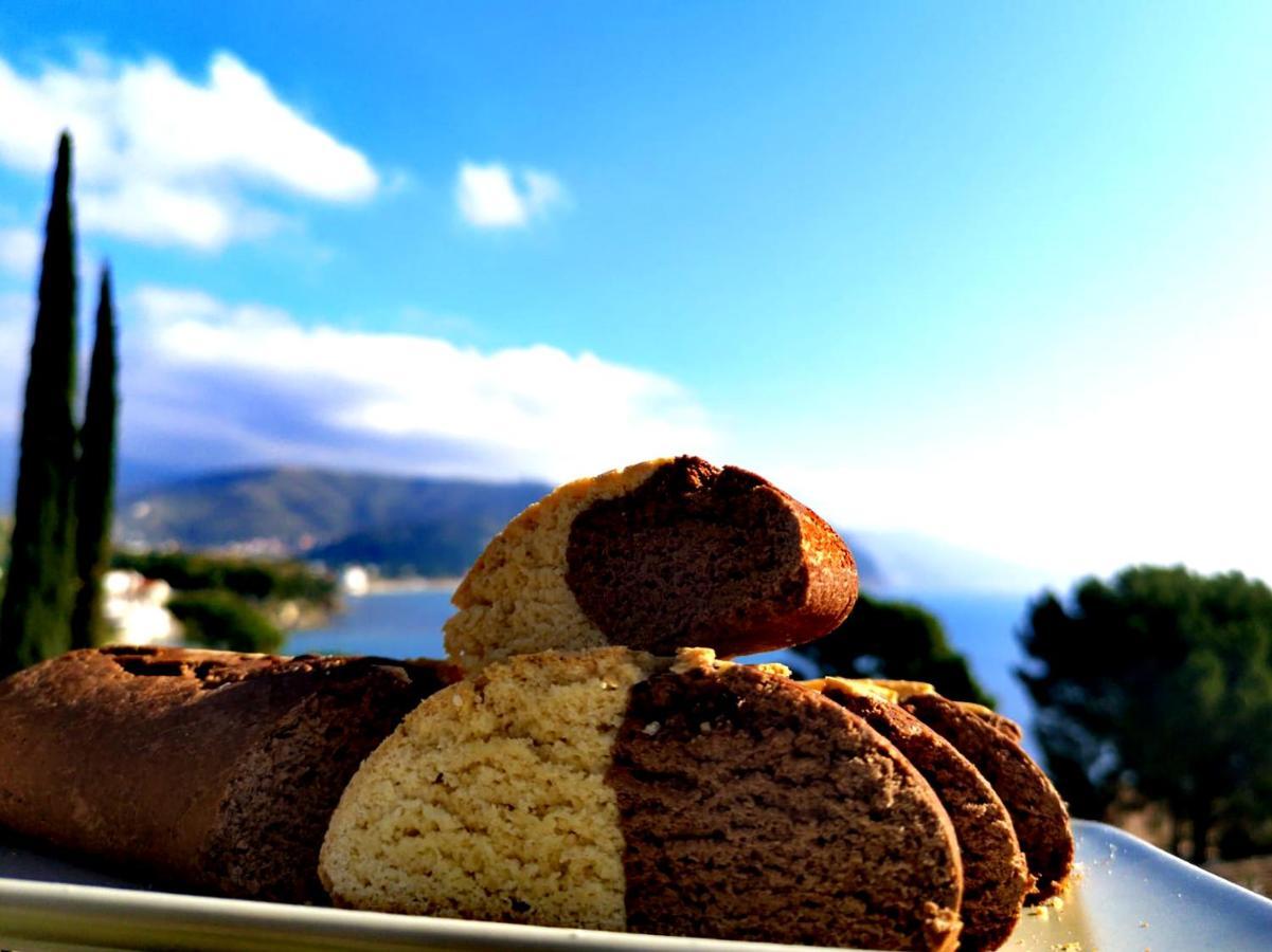 Villa Edwige B&B Castellabate Εξωτερικό φωτογραφία