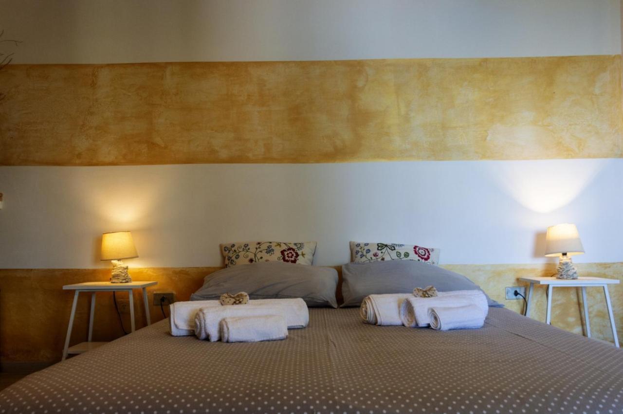 Villa Edwige B&B Castellabate Εξωτερικό φωτογραφία