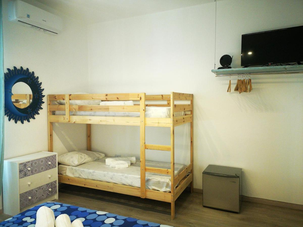 Villa Edwige B&B Castellabate Εξωτερικό φωτογραφία