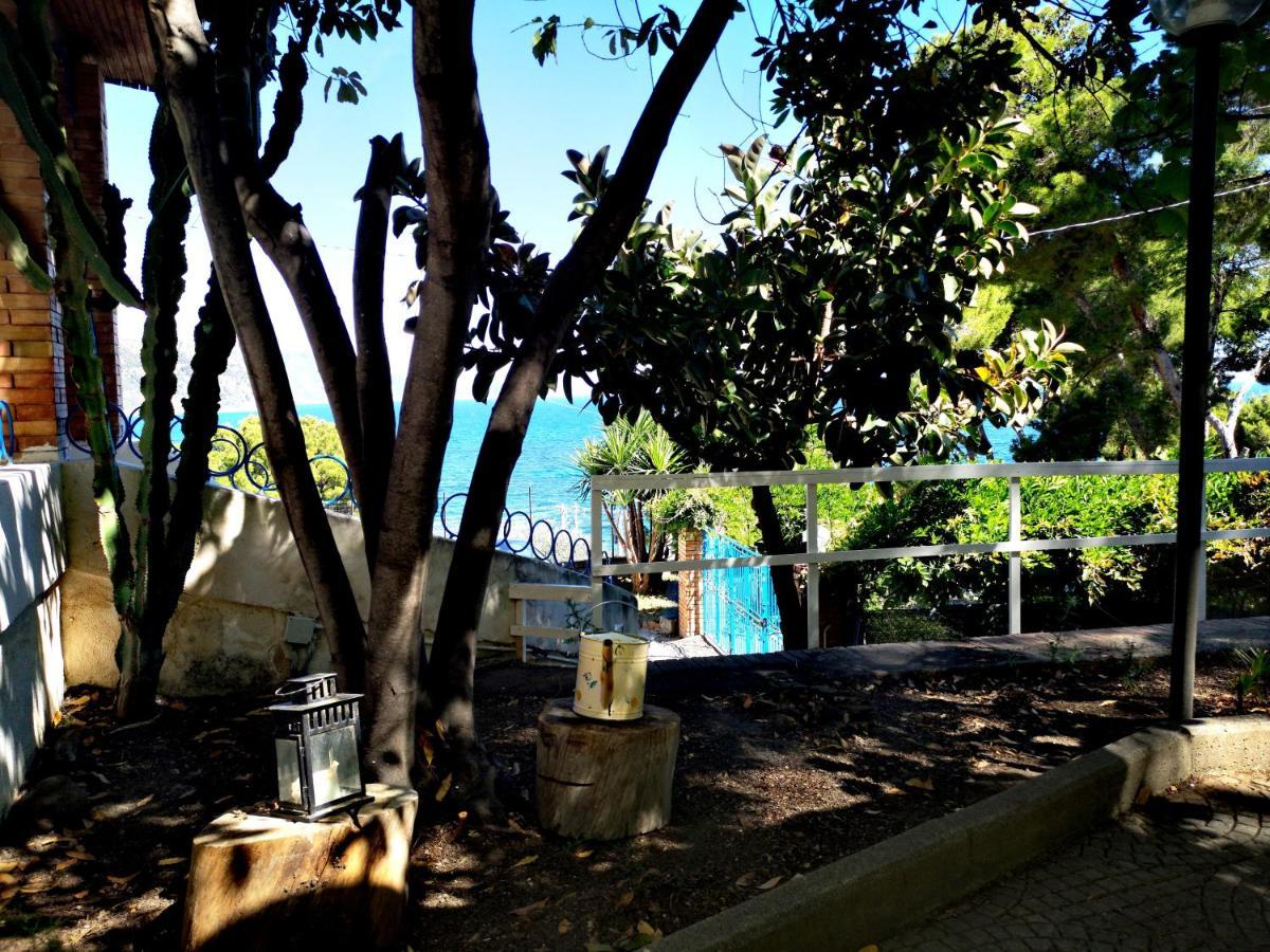 Villa Edwige B&B Castellabate Εξωτερικό φωτογραφία