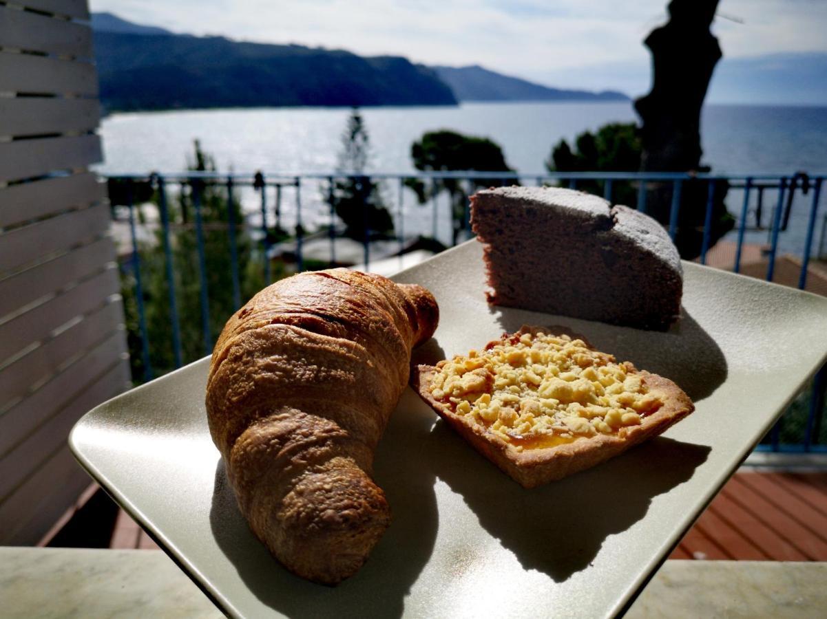 Villa Edwige B&B Castellabate Εξωτερικό φωτογραφία