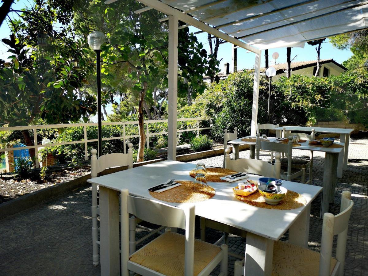 Villa Edwige B&B Castellabate Εξωτερικό φωτογραφία