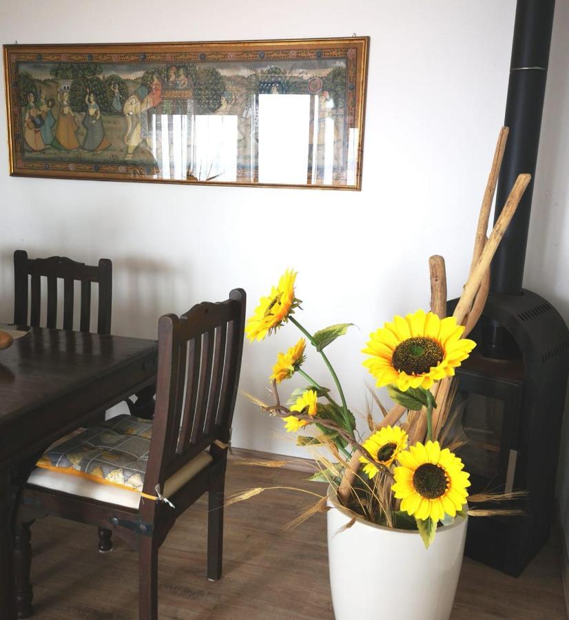 Villa Edwige B&B Castellabate Εξωτερικό φωτογραφία