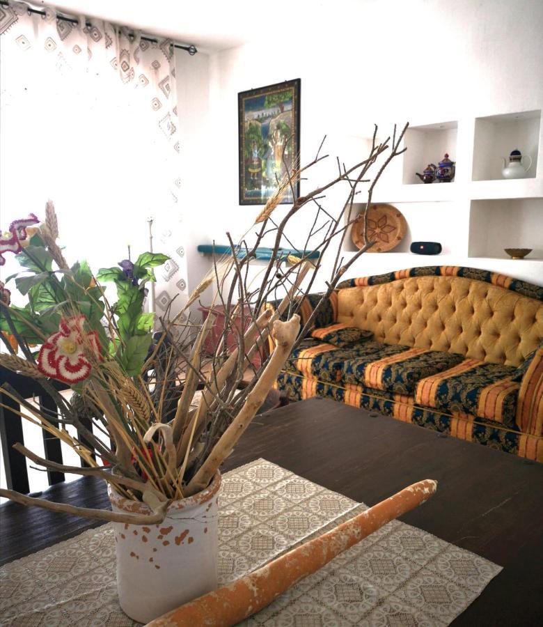 Villa Edwige B&B Castellabate Εξωτερικό φωτογραφία