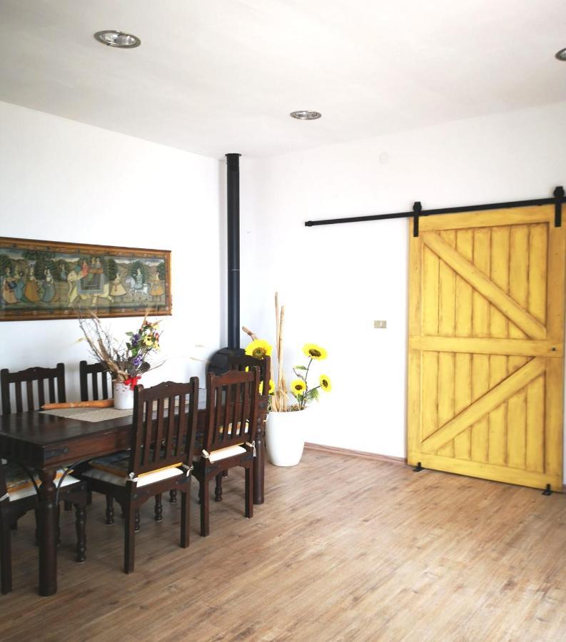 Villa Edwige B&B Castellabate Εξωτερικό φωτογραφία