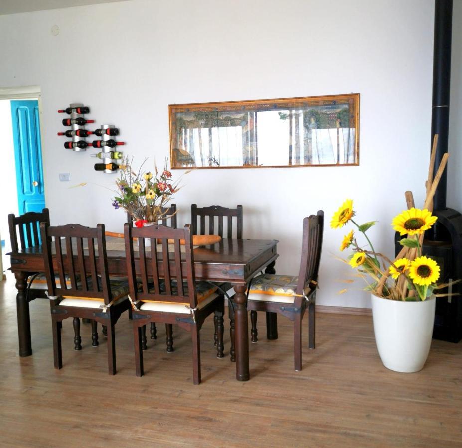 Villa Edwige B&B Castellabate Εξωτερικό φωτογραφία