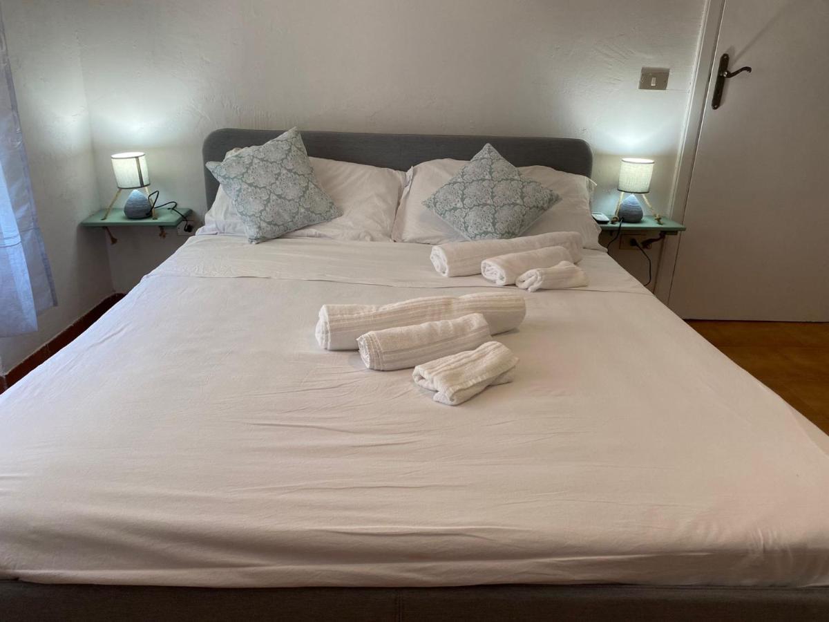 Villa Edwige B&B Castellabate Εξωτερικό φωτογραφία