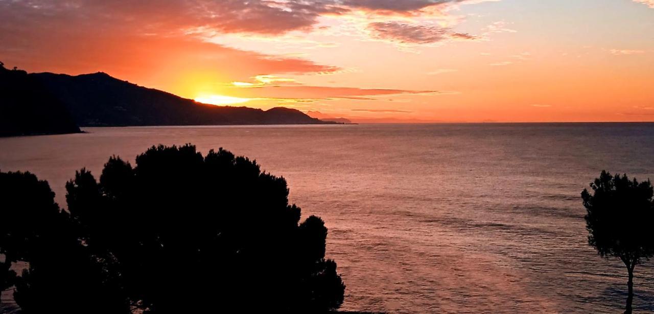 Villa Edwige B&B Castellabate Εξωτερικό φωτογραφία