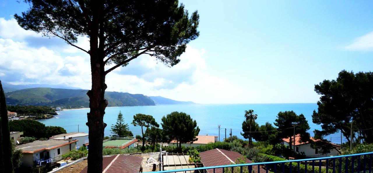 Villa Edwige B&B Castellabate Εξωτερικό φωτογραφία