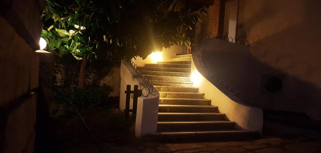 Villa Edwige B&B Castellabate Εξωτερικό φωτογραφία